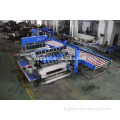 Auto Edger Glass tempering plant glass double round edging machines line